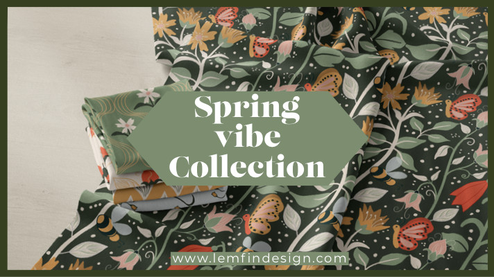 SPRING VIBE MINI COLLECTION