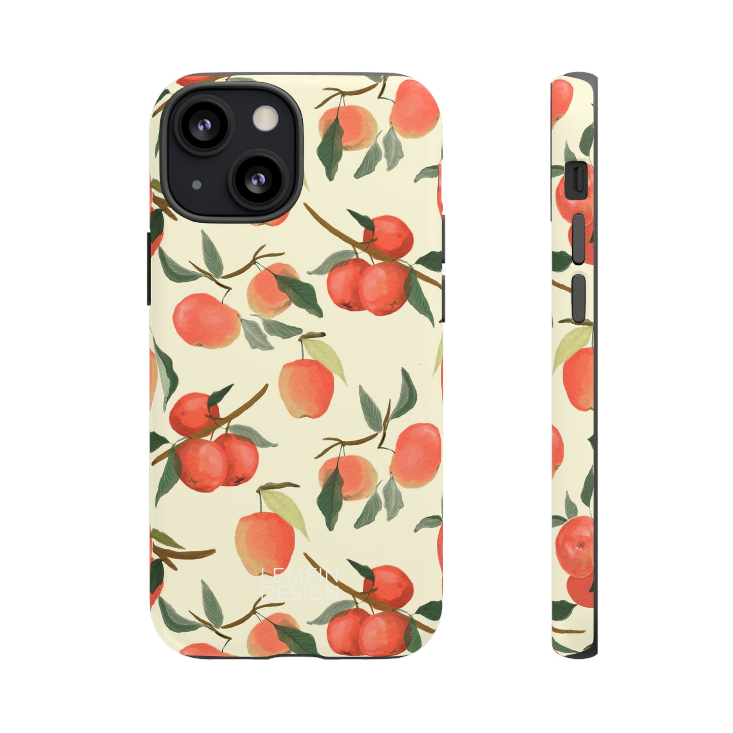 Apple Season| Vanilla Phone Case