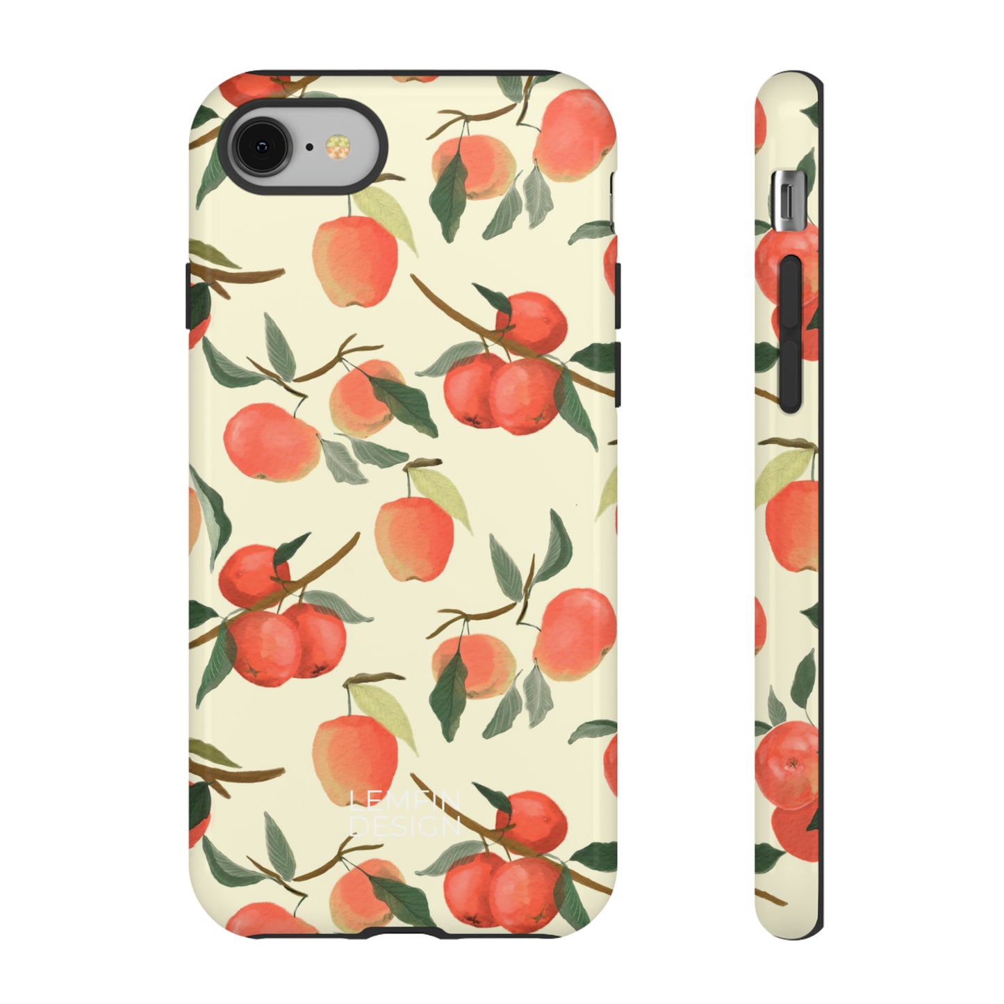 Apple Season| Vanilla Phone Case