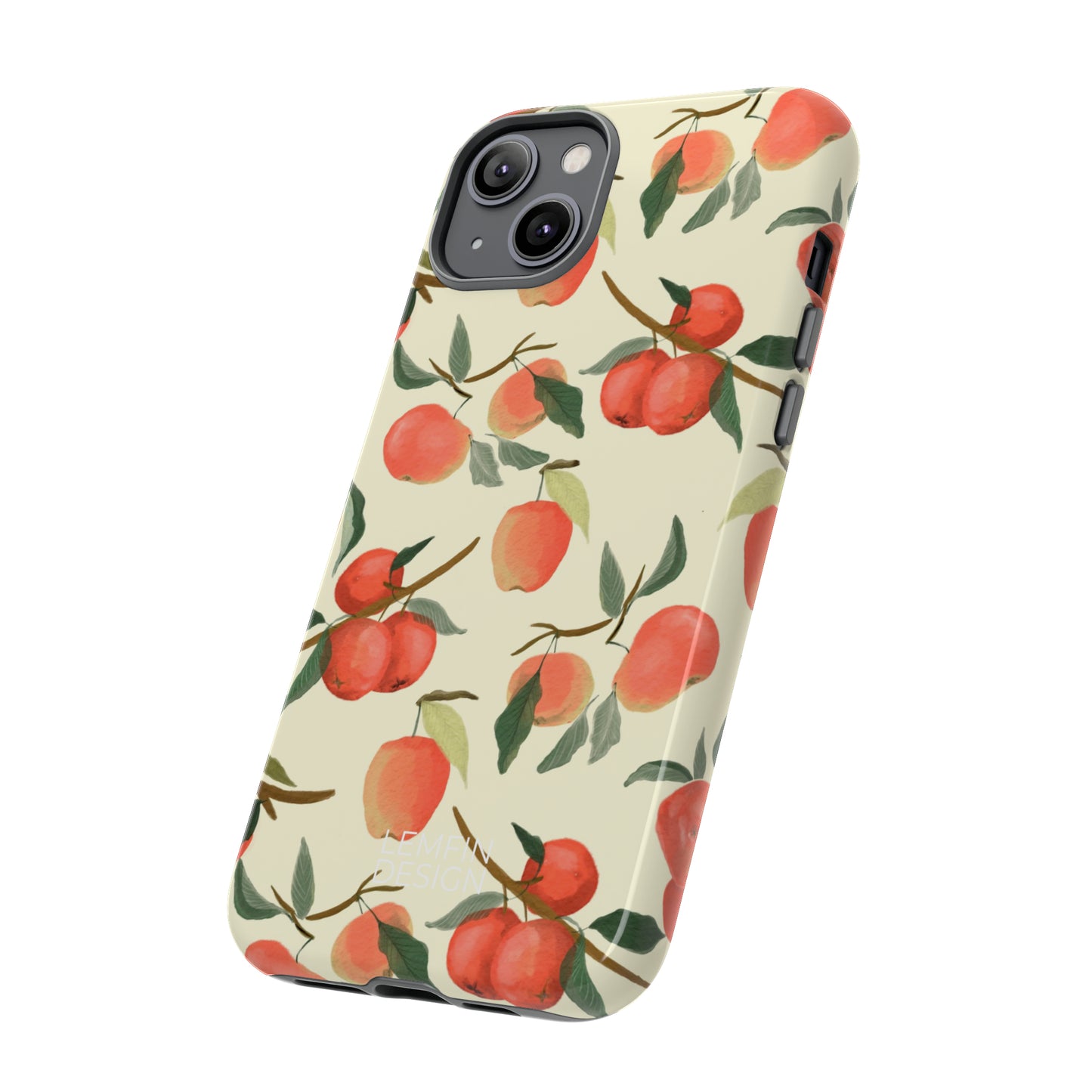 Apple Season| Vanilla Phone Case