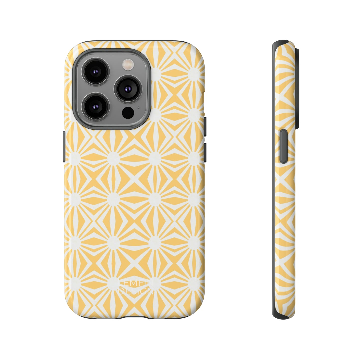 Bright Connection Phone Case