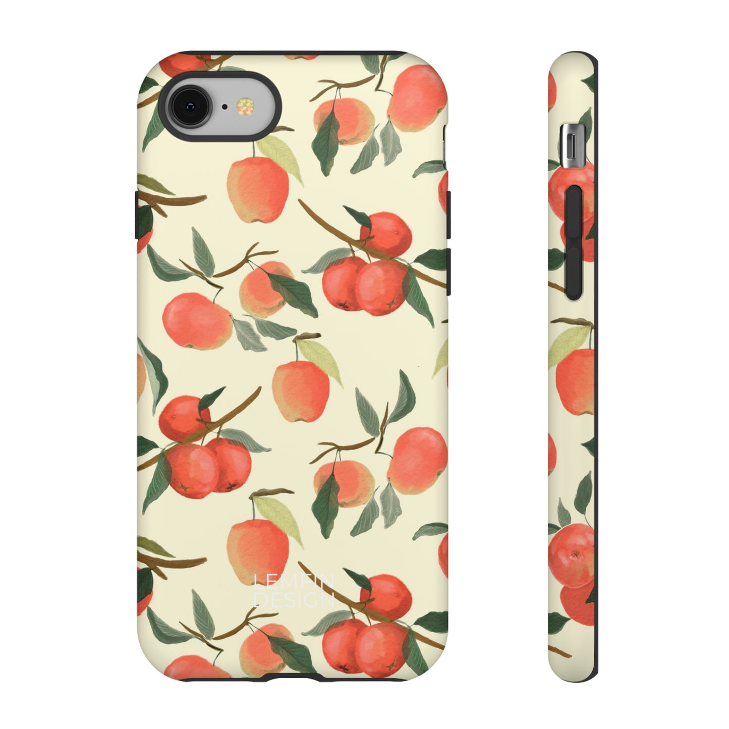 Apple Season| Vanilla Phone Case