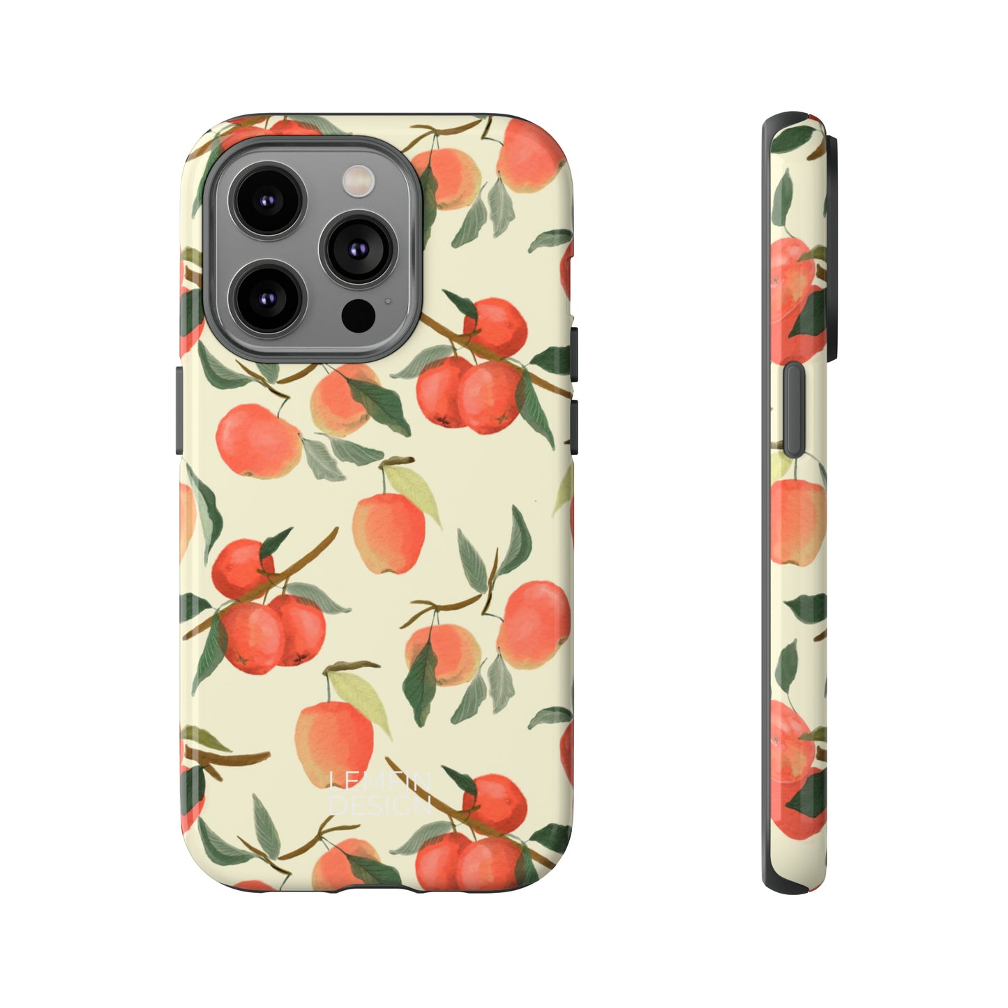 Apple Season| Vanilla Phone Case