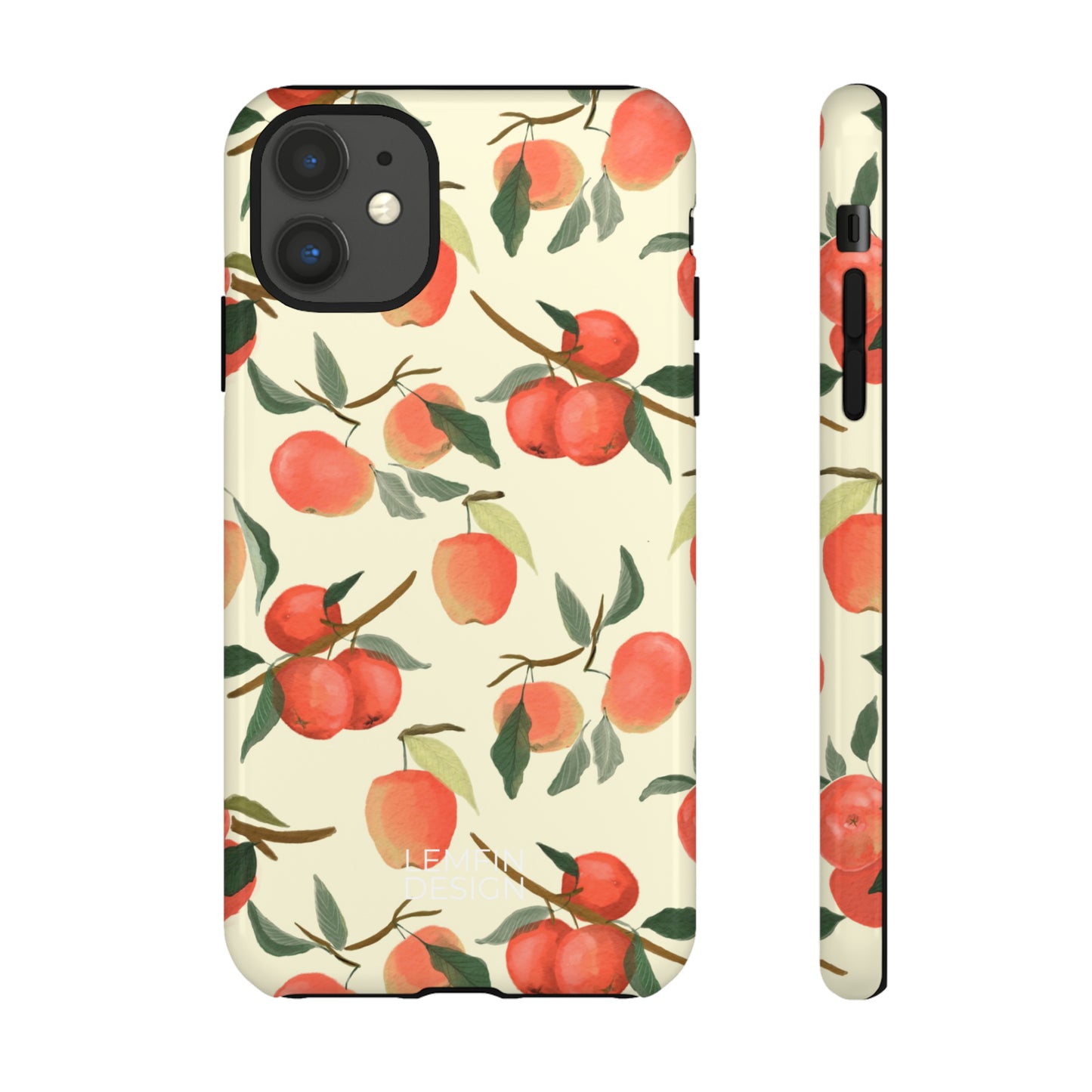 Apple Season| Vanilla Phone Case