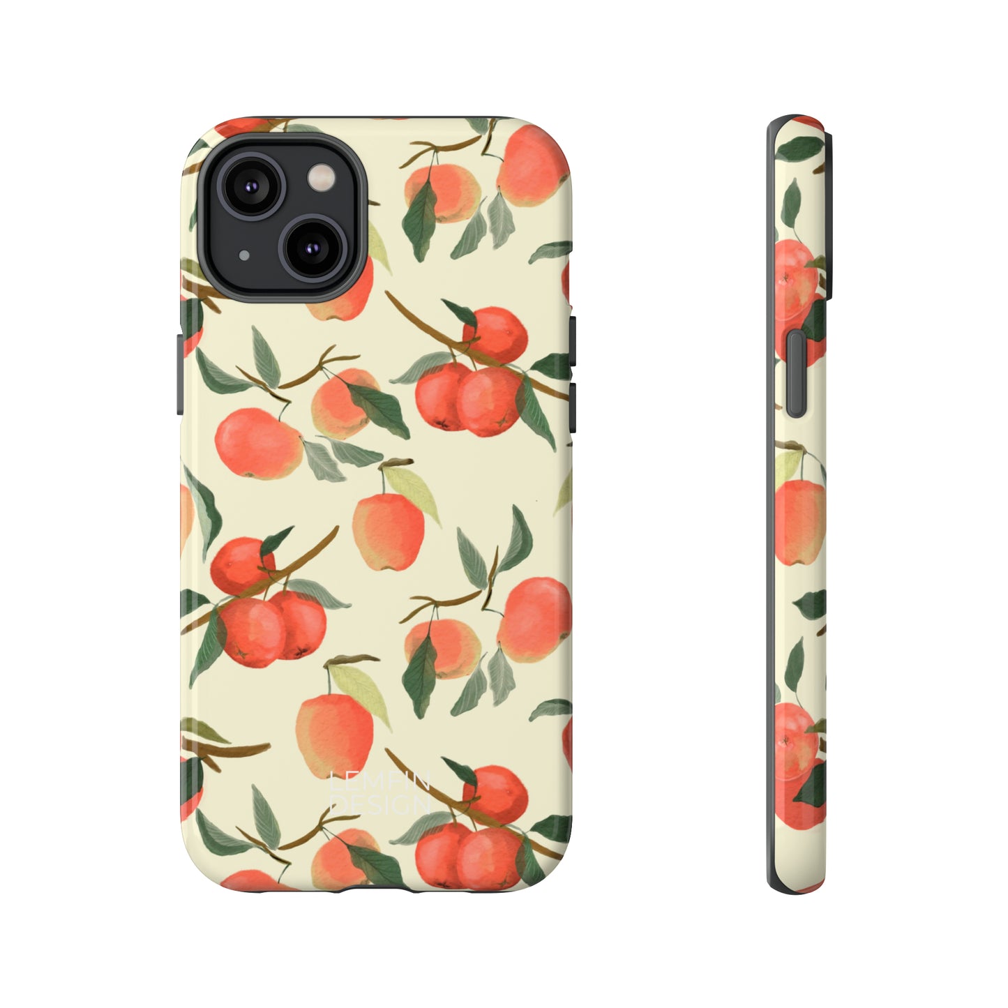 Apple Season| Vanilla Phone Case