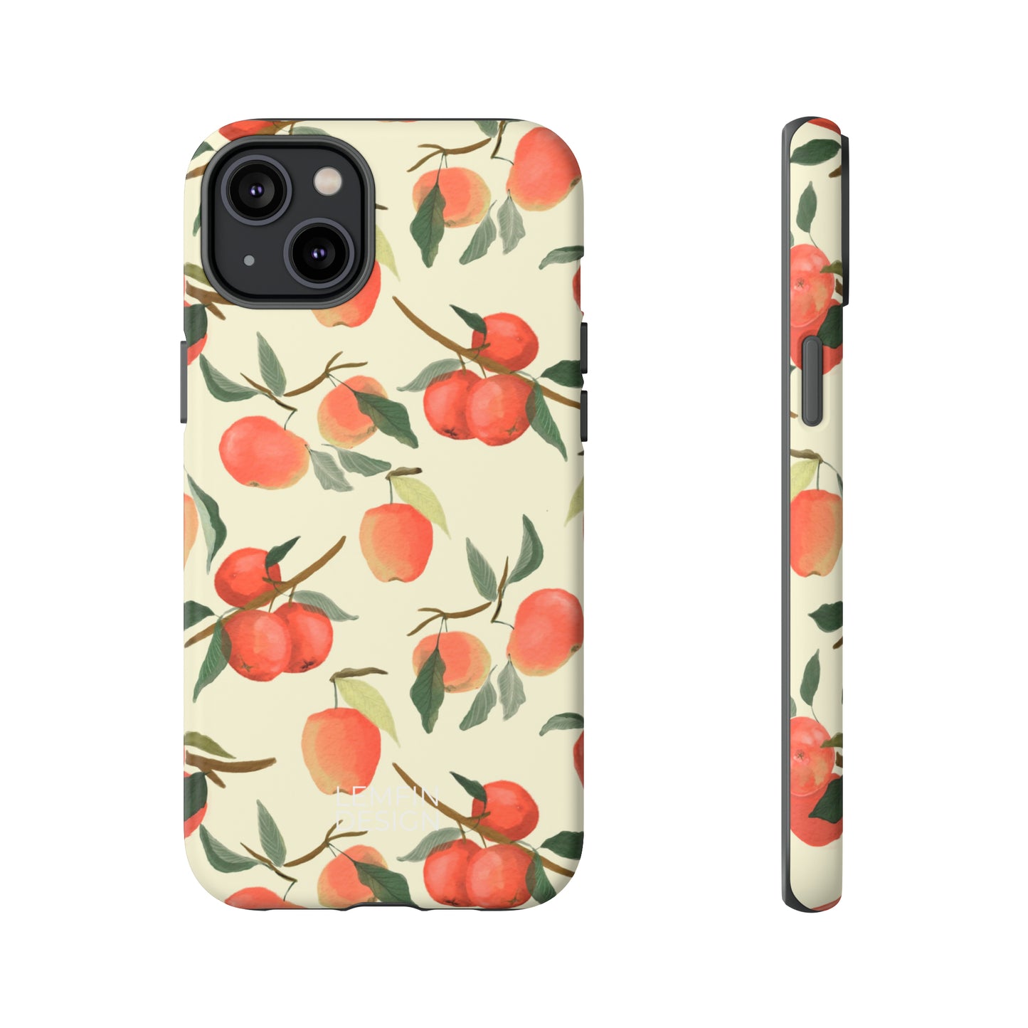 Apple Season| Vanilla Phone Case