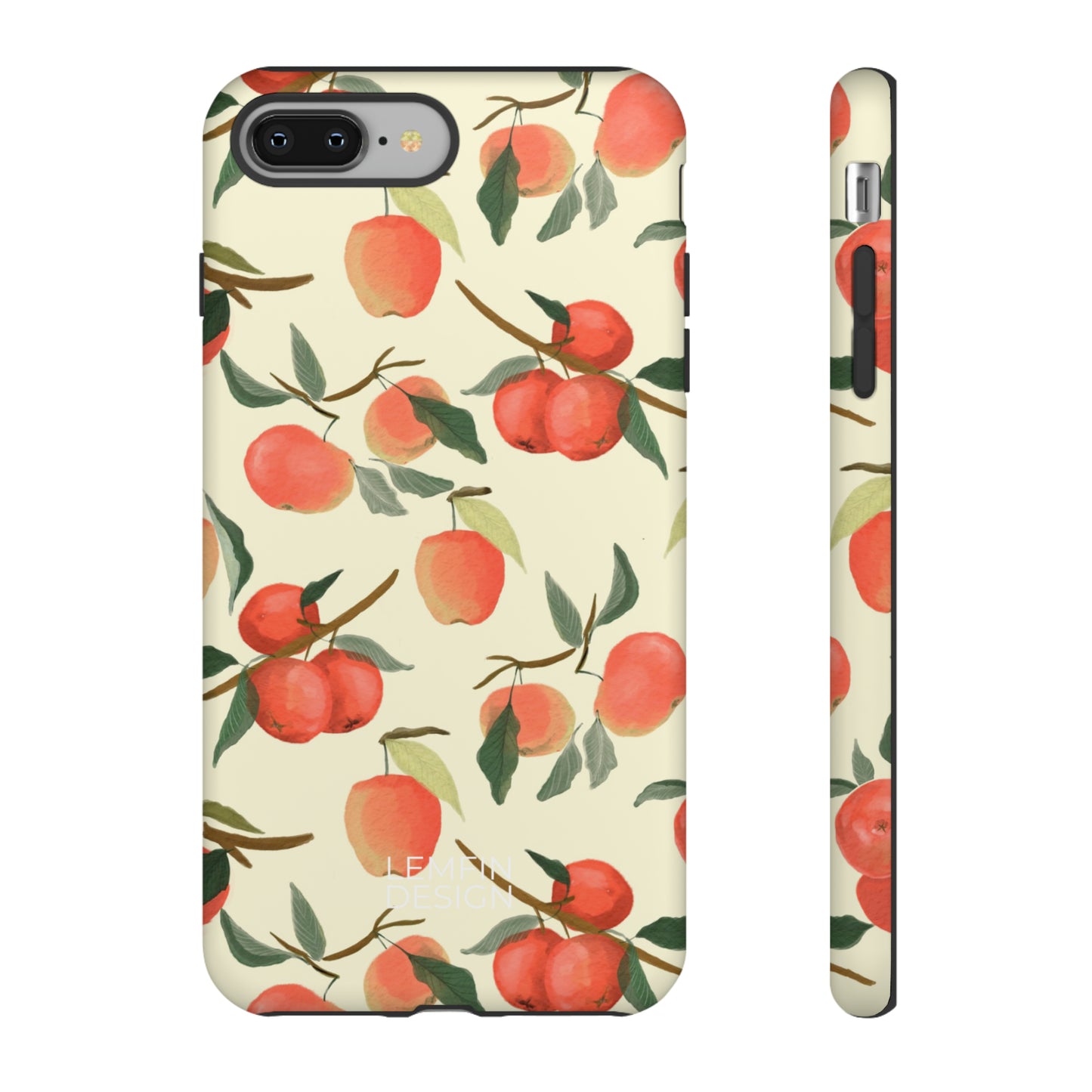 Apple Season| Vanilla Phone Case