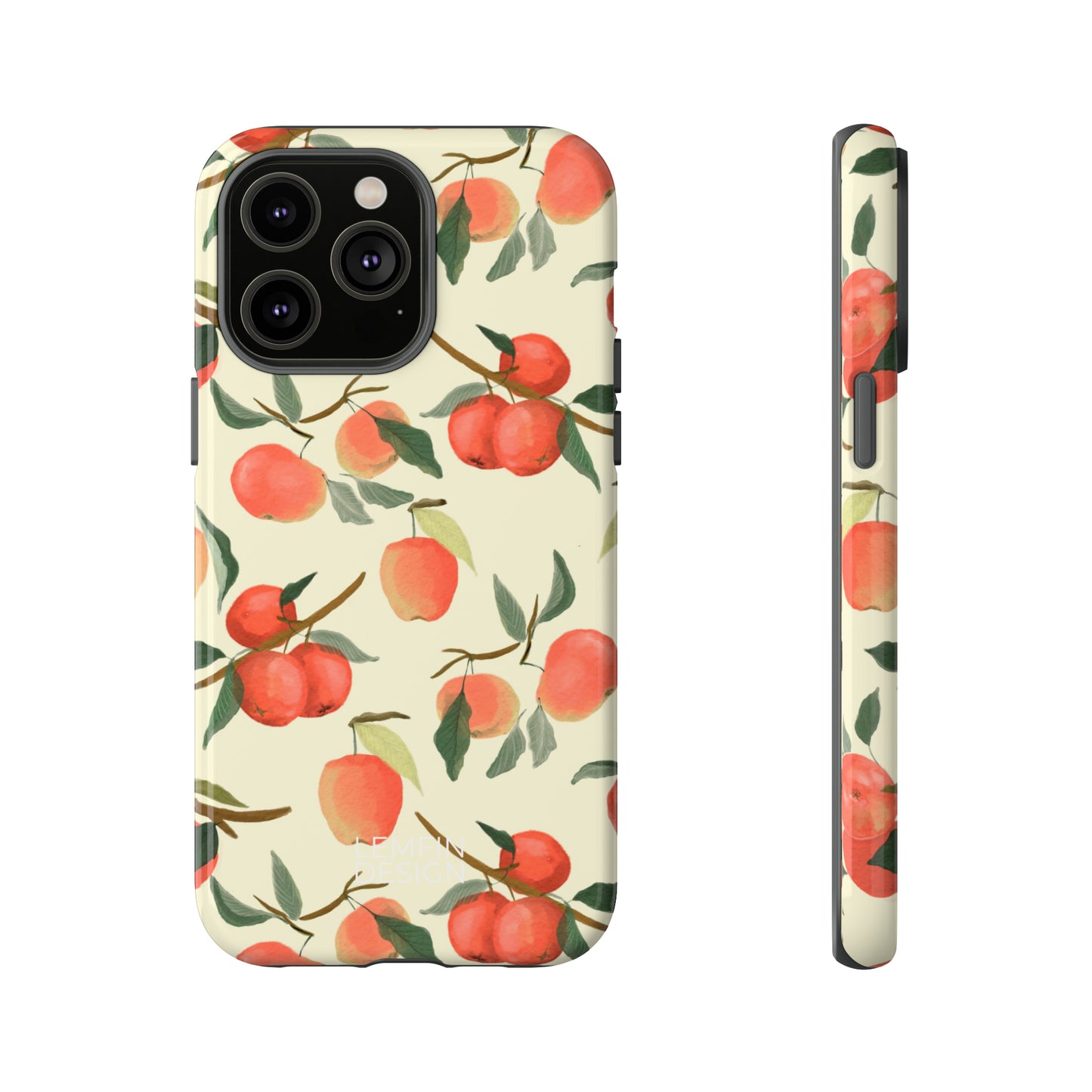 Apple Season| Vanilla Phone Case