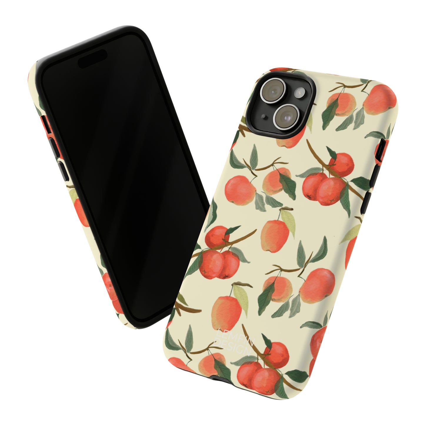 Apple Season| Vanilla Phone Case