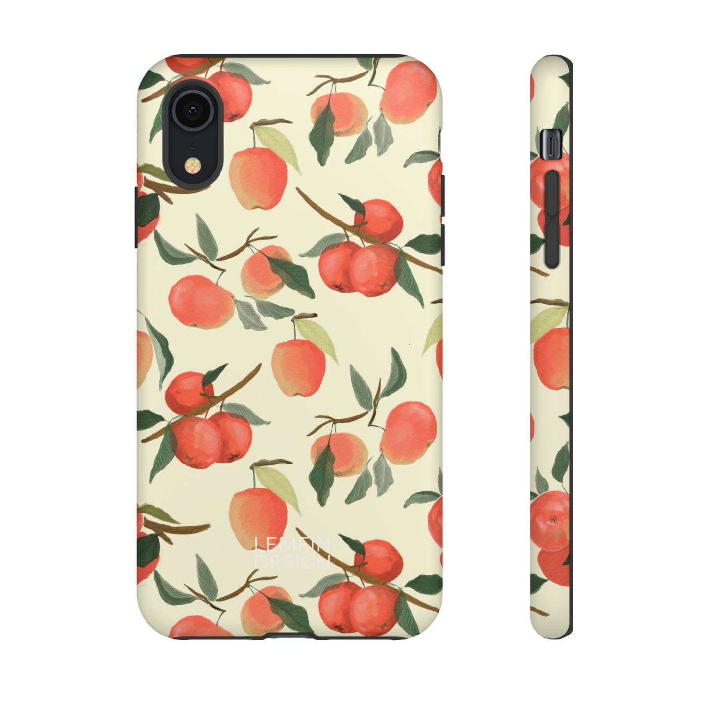 Apple Season| Vanilla Phone Case