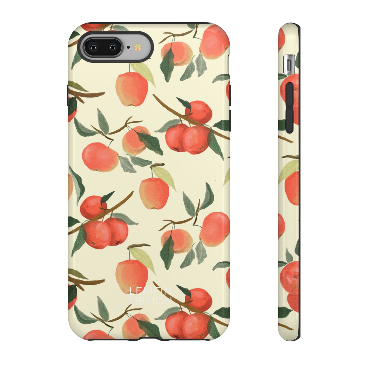 Apple Season| Vanilla Phone Case