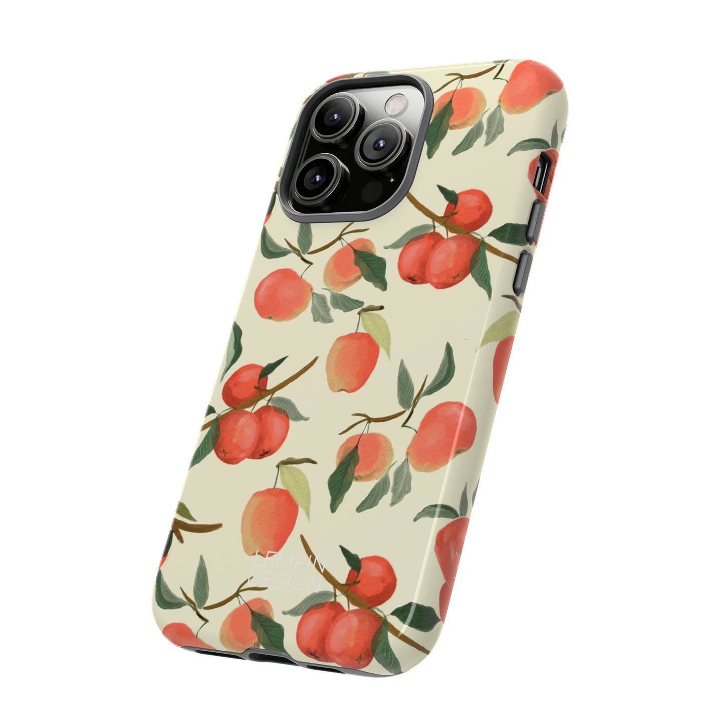 Apple Season| Vanilla Phone Case