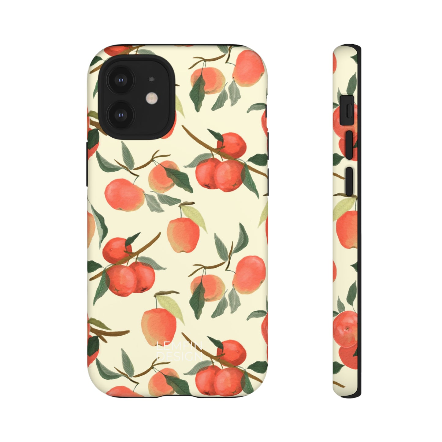 Apple Season| Vanilla Phone Case