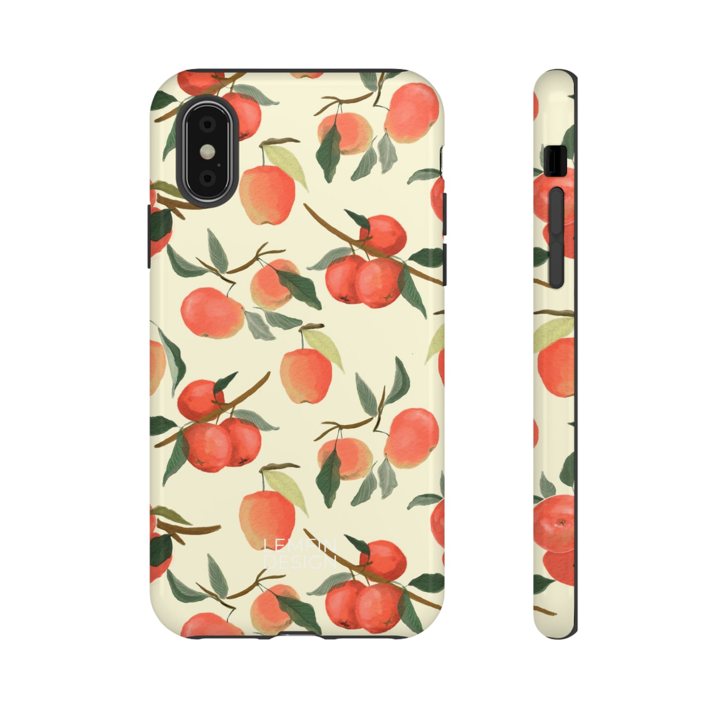 Apple Season| Vanilla Phone Case