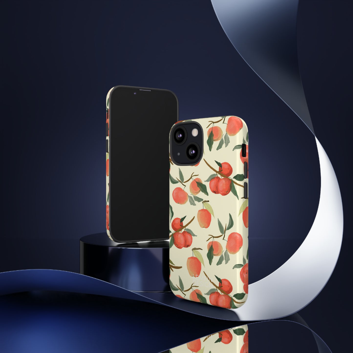 Apple Season| Vanilla Phone Case