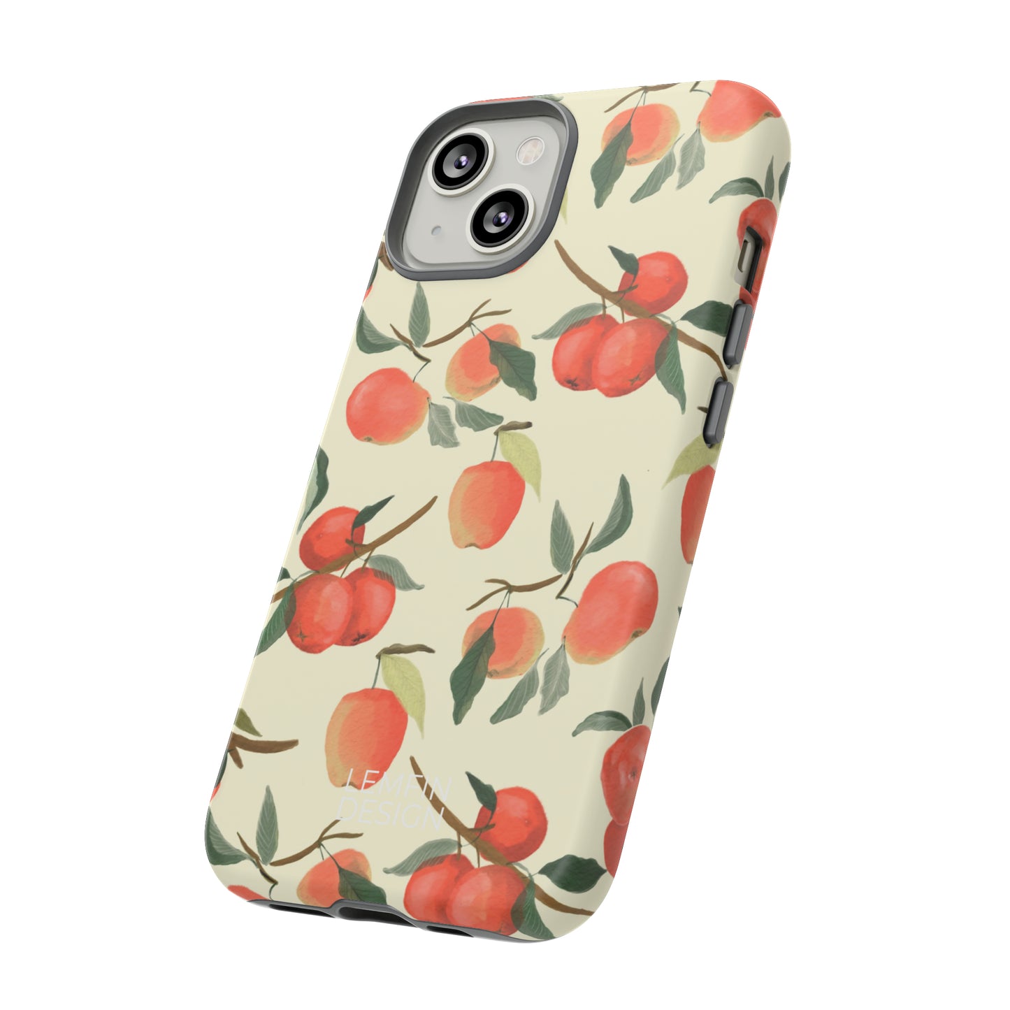 Apple Season| Vanilla Phone Case