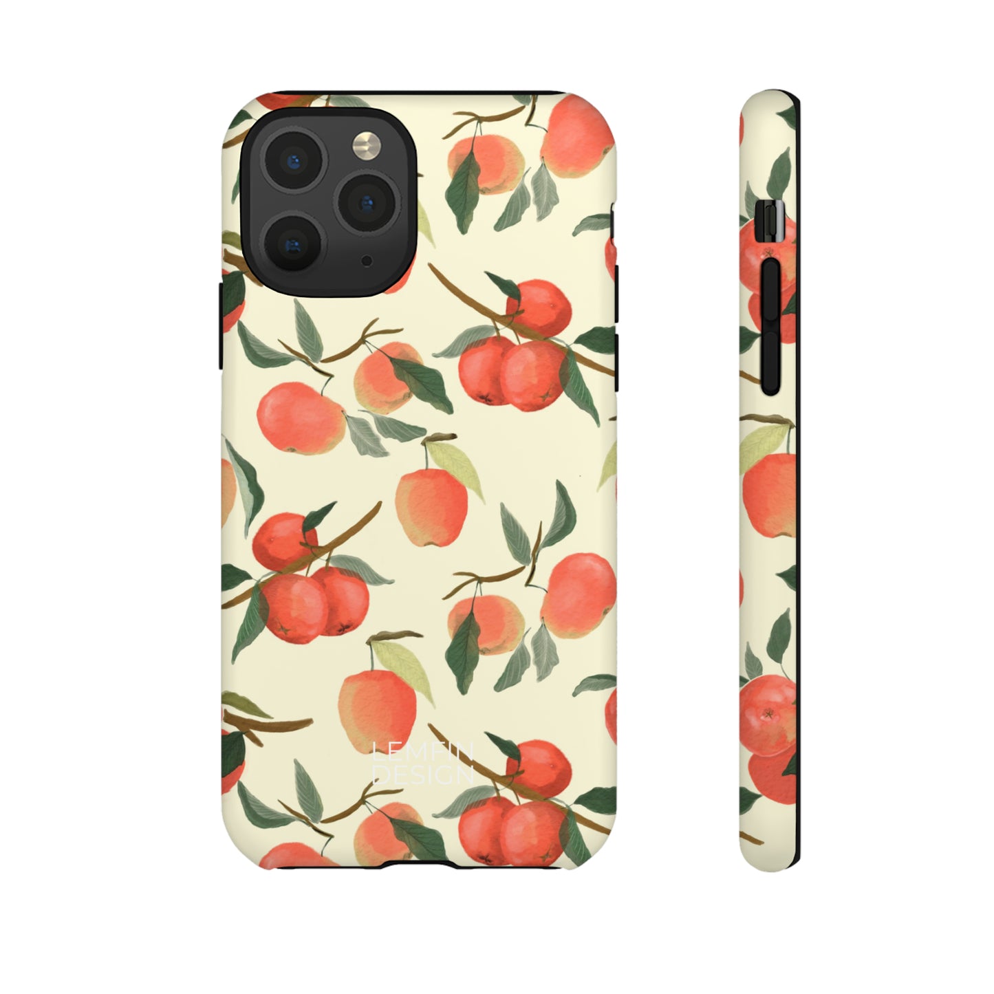 Apple Season| Vanilla Phone Case