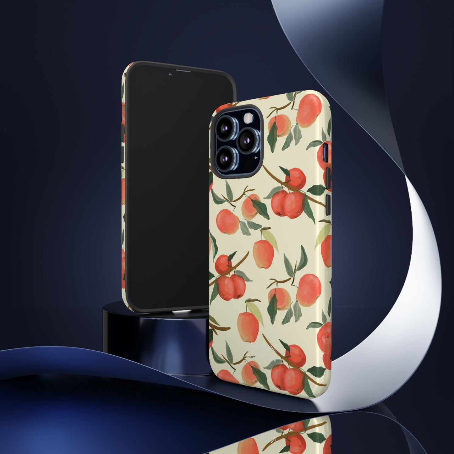 Apple Season| Vanilla Phone Case