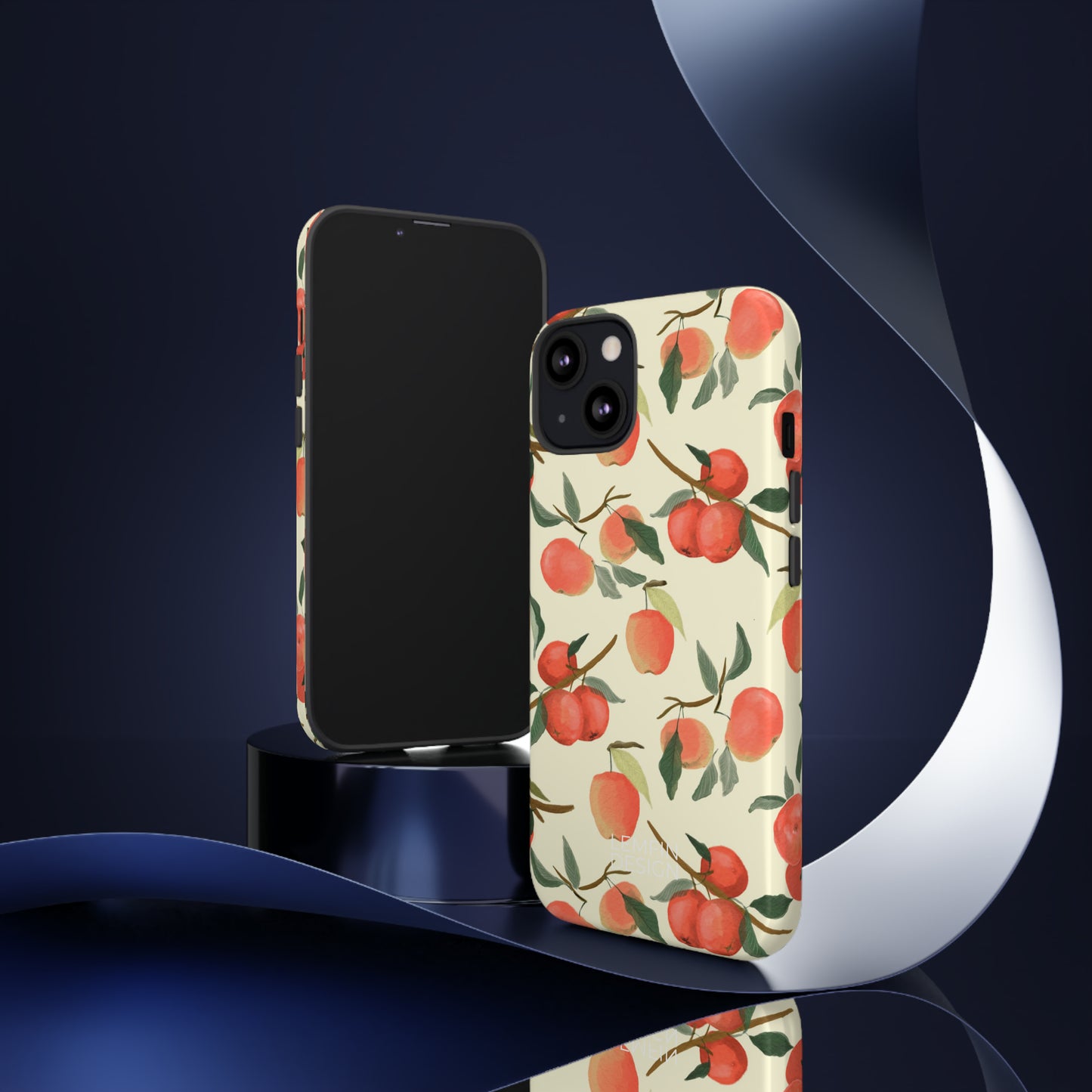 Apple Season| Vanilla Phone Case